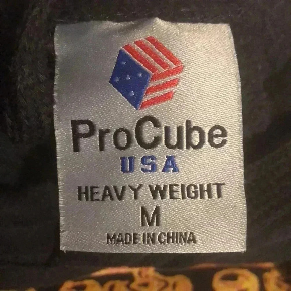 Pro Cube 2- Black Hoodies She is my Queen & He is my King - Picture 6 of 6